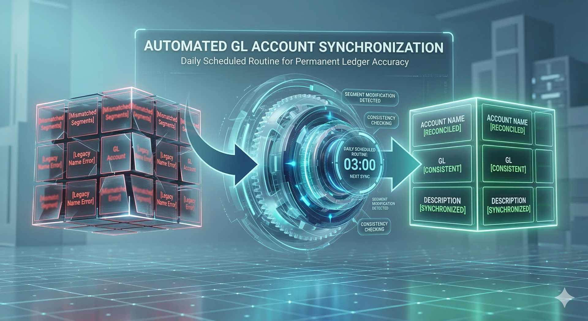 Chart Of Account - Account Name Maintenance