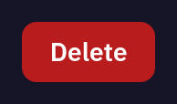 DmButton — danger, dark theme