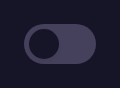 DmSwitch — default, dark theme